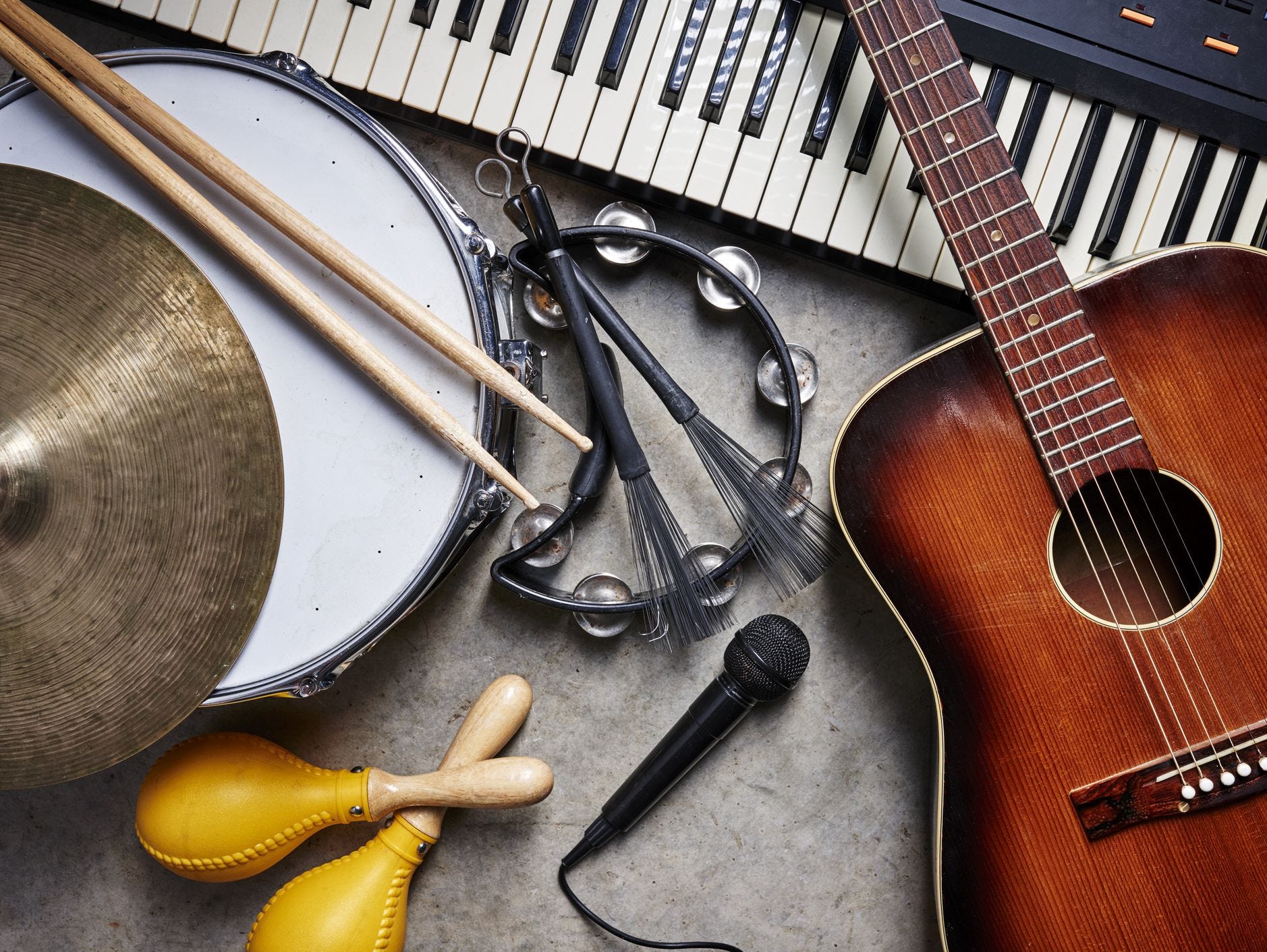 آموزشگاه موسیقی نقش آهنگ