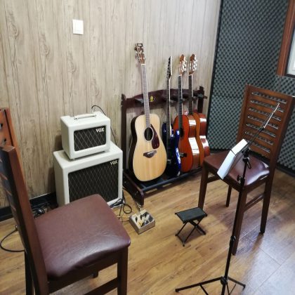 آموزشگاه موسیقی تهران